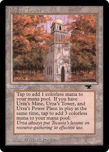 륶/Urza's Tower