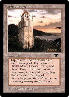 ウルザの塔/Urza's Tower