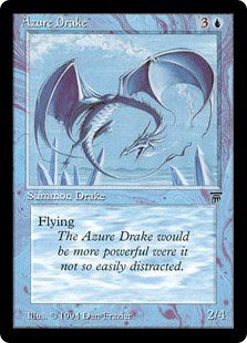 蒼穹のドレイク/Azure Drake