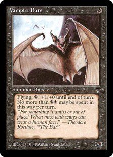 ۷쥳/Vampire Bats