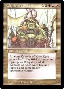 Rohgahh of Kher Keep - マジック：ザ・ギャザリング（MTG）の通販専門