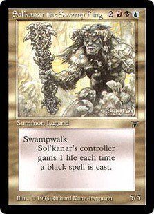 Ϥβ륫ʡ/Sol'kanar the Swamp King