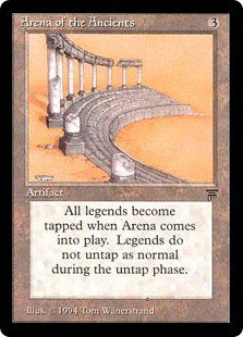 ŤԤɤƮ/Arena of the Ancients