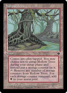 ο/Hollow Trees