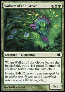 Ω/Walker of the Grove