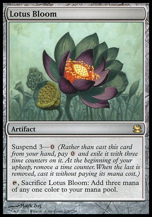 睡蓮の花/Lotus Bloom - マジック：ザ・ギャザリング（MTG）の通販専門店 「 MTG Guild