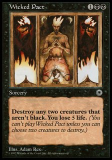 ɤ줿/Wicked Pact
