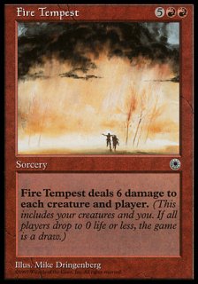 /Fire Tempest