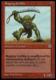 ܤ궸֥/Raging Goblin