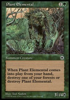ʪ/Plant Elemental