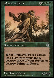 Ϥ/Primeval Force