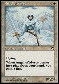 慈悲の天使/Angel of Mercy