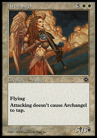 大天使/Archangel - マジック：ザ・ギャザリング（MTG）の通販専門店　「 MTG Guild 」