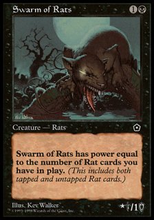 ͥߤ緲/Swarm of Rats