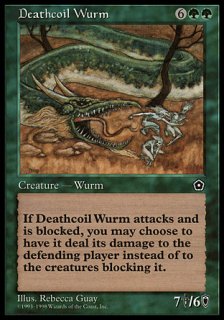 ΤȤΥ/Deathcoil Wurm