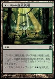륬/Golgari Rot Farm