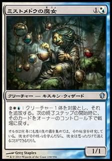 �ߥ��ȥ�ɥ������/Mistmeadow Witch