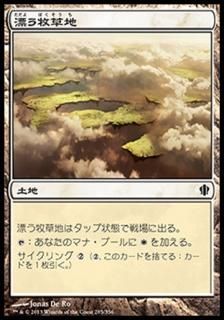 ɺ��������/Drifting Meadow