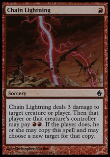 ʤϢ/Chain Lightning