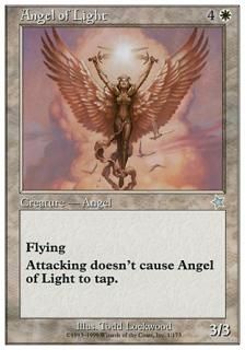 Angel of Light