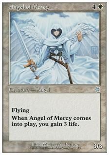 ŷ/Angel of Mercy