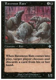 ߤʤͥ/Ravenous Rats