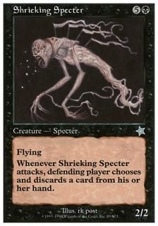 Shrieking Specter