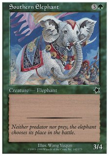 ڤξ/Southern Elephant