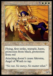 ܤŷȥ/Akroma, Angel of Wrath