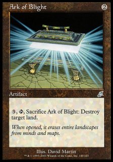 ѤȢ/Ark of Blight
