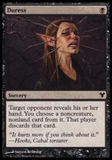 /Duress