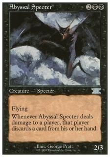 ʥλ/Abyssal Specter
