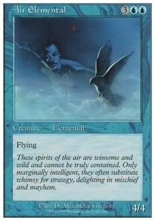 絤/Air Elemental
