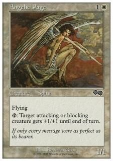 ŷȤν/Angelic Page