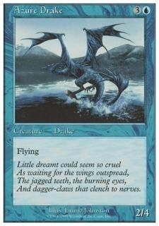 ֤Υɥ쥤/Azure Drake