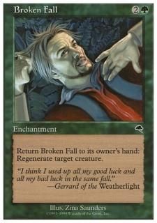 /Broken Fall