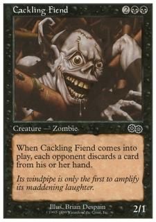Фΰ/Cackling Fiend
