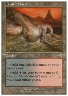 ǳμ/Cinder Marsh