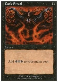 Źε/Dark Ritual