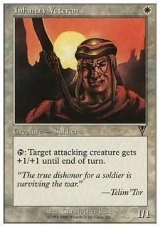 ʼ/Infantry Veteran