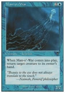 祯饲/Man-o'-War