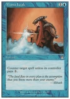 ޥϳ/Mana Leak