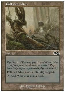 줿̤/Polluted Mire