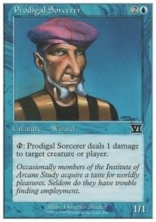 Ƣѻ/Prodigal Sorcerer