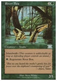 Сܥ/River Boa