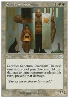 μ/Sanctum Guardian