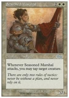 λᴱ/Seasoned Marshal