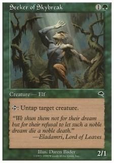 ŷ/Seeker of Skybreak