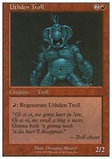 ǥ󡦥ȥ/Uthden Troll