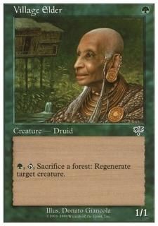 ¼θϷ/Village Elder